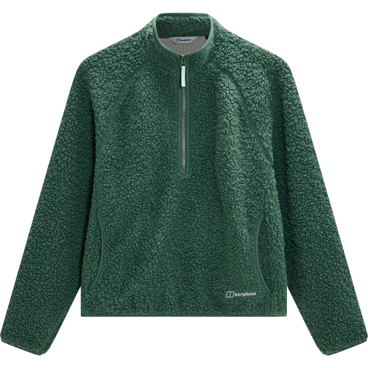Berghaus Bamburgh Half Zip Loft Fleece AF otherside (C1736) 12 4-A100035003-C1736-12