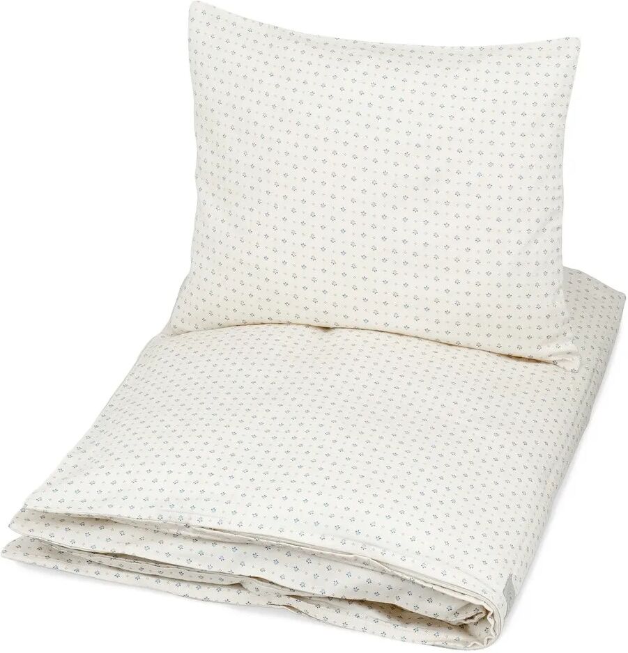Cam Cam Parure de lit Caprice Ecru 100x140