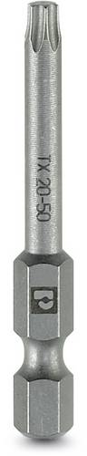 Phoenix Contact 1212573 SF-BIT-TX 10-50 TX-Bit Antrieb: 1/4" (6.3 mm) Abtrieb: TX TX 10 50 mm