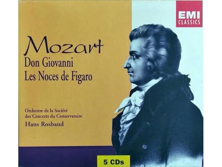 Don Giovanni Noces Rosbaud