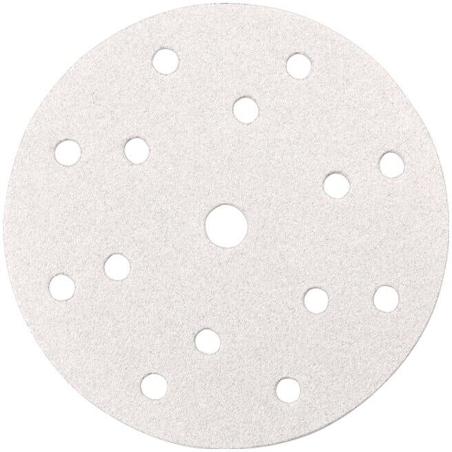 Tyrolit Disque abrasif adhésif TFC 150 mm K.100 p.HO/Peinture 15 trous (34230592)