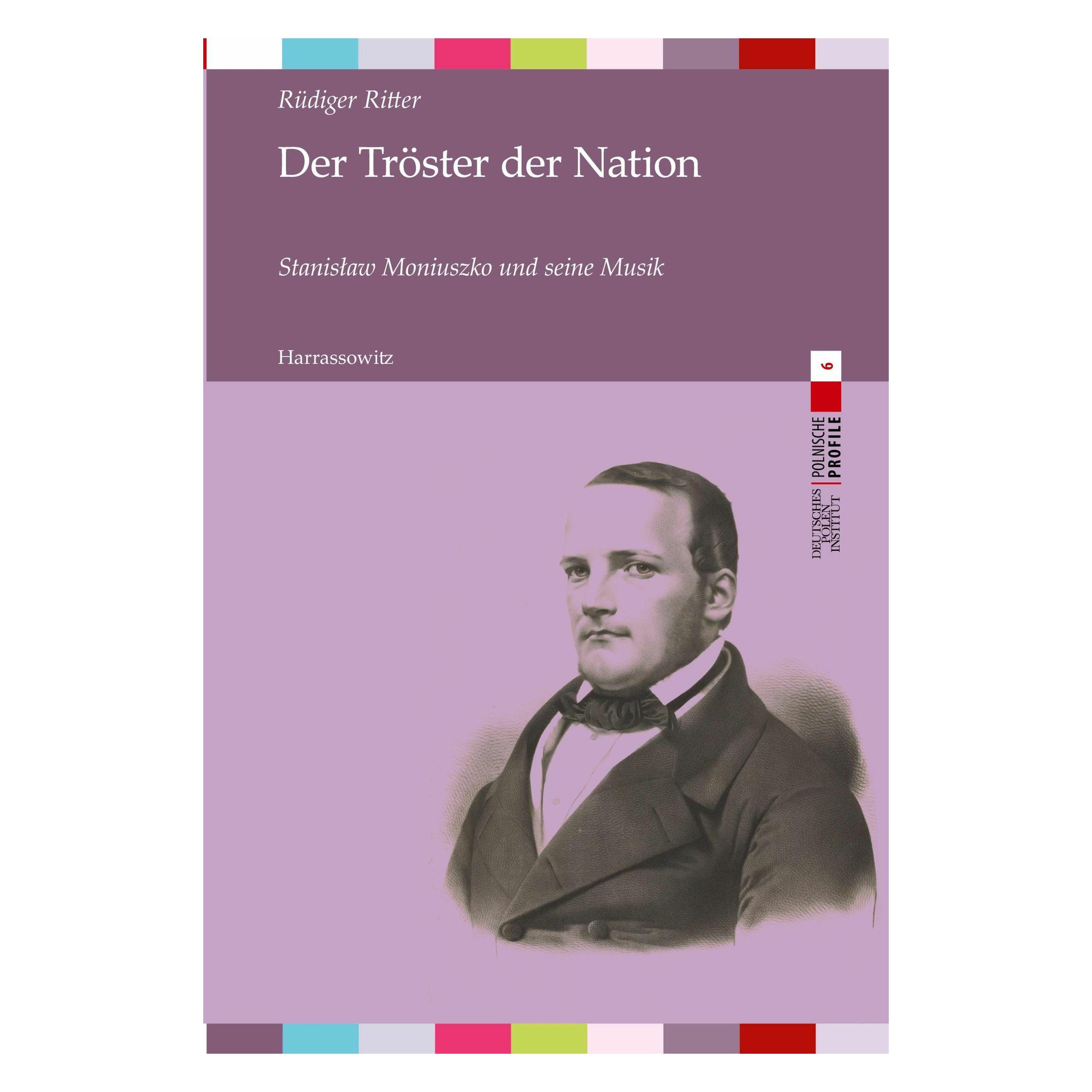 Harrassowitz Der Tröster der Nation (Deutsch, Softcover, Rüdiger Ritter) (56015358)