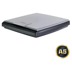 Avision FB15 Flachbettscanner 72 x 1200 DPI A5 Grau