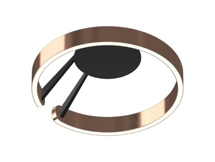 Occhio Deckenleuchte Mito Aura, Premiumqualität, Ober-/Unterlic