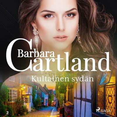 Kultainen sydän - Barbara Cartland, Audio, 9788726403770