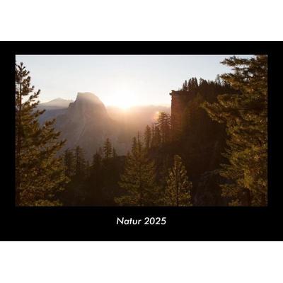 Natur 2025 Fotokalender DIN A3