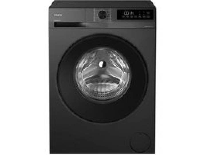 Lave-linge hublot CANDY GD 410B9B-S Prowash 300 - 10 kg - Induction - Vapeur - 1400 trs - Classe A -30% - Noir
