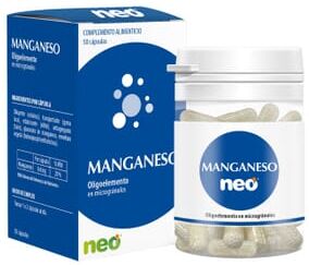 Neo Microgrânulos Manganês 50 Caps
