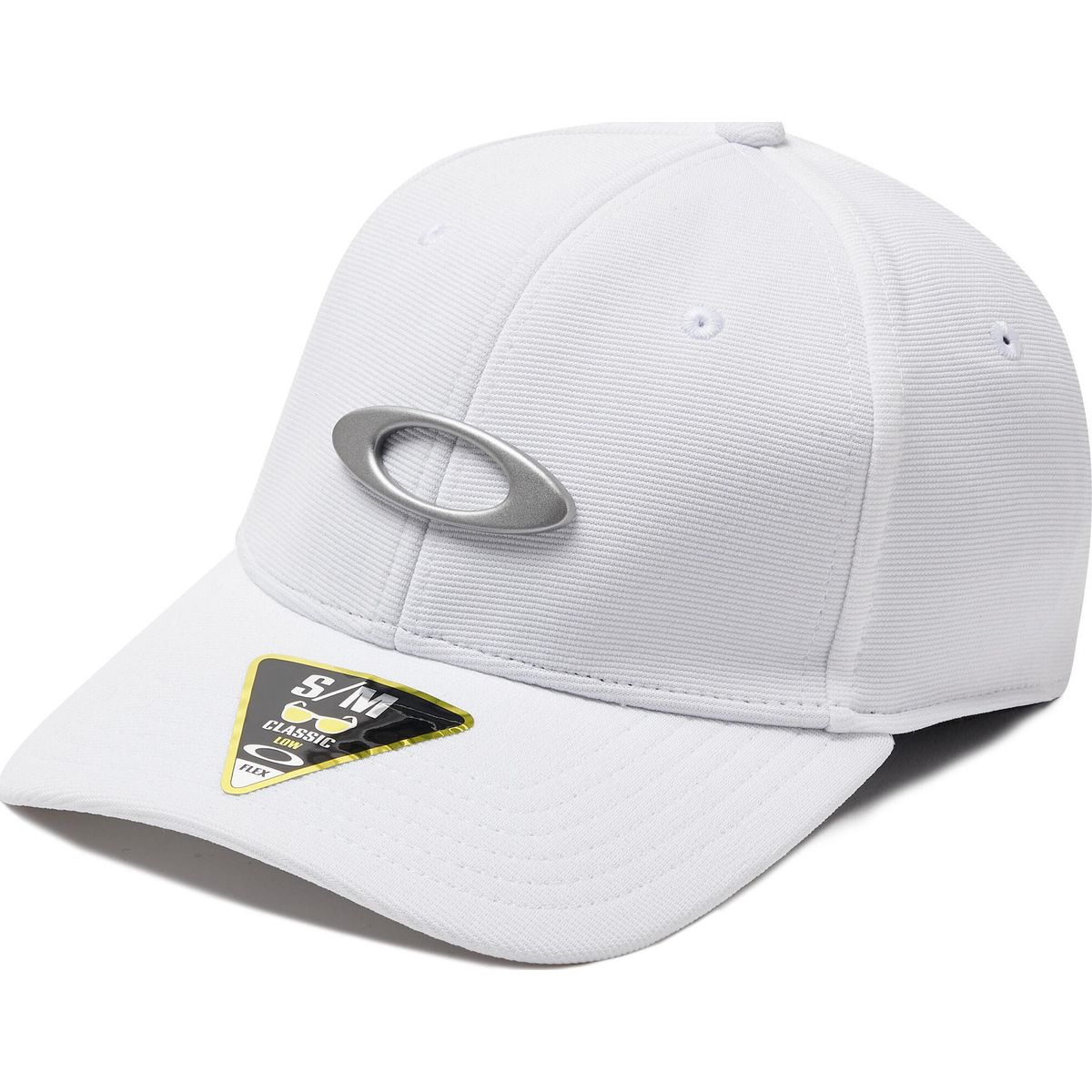 Oakley Tincan Cap white/grey (105) S/M 911545-105-S/M
