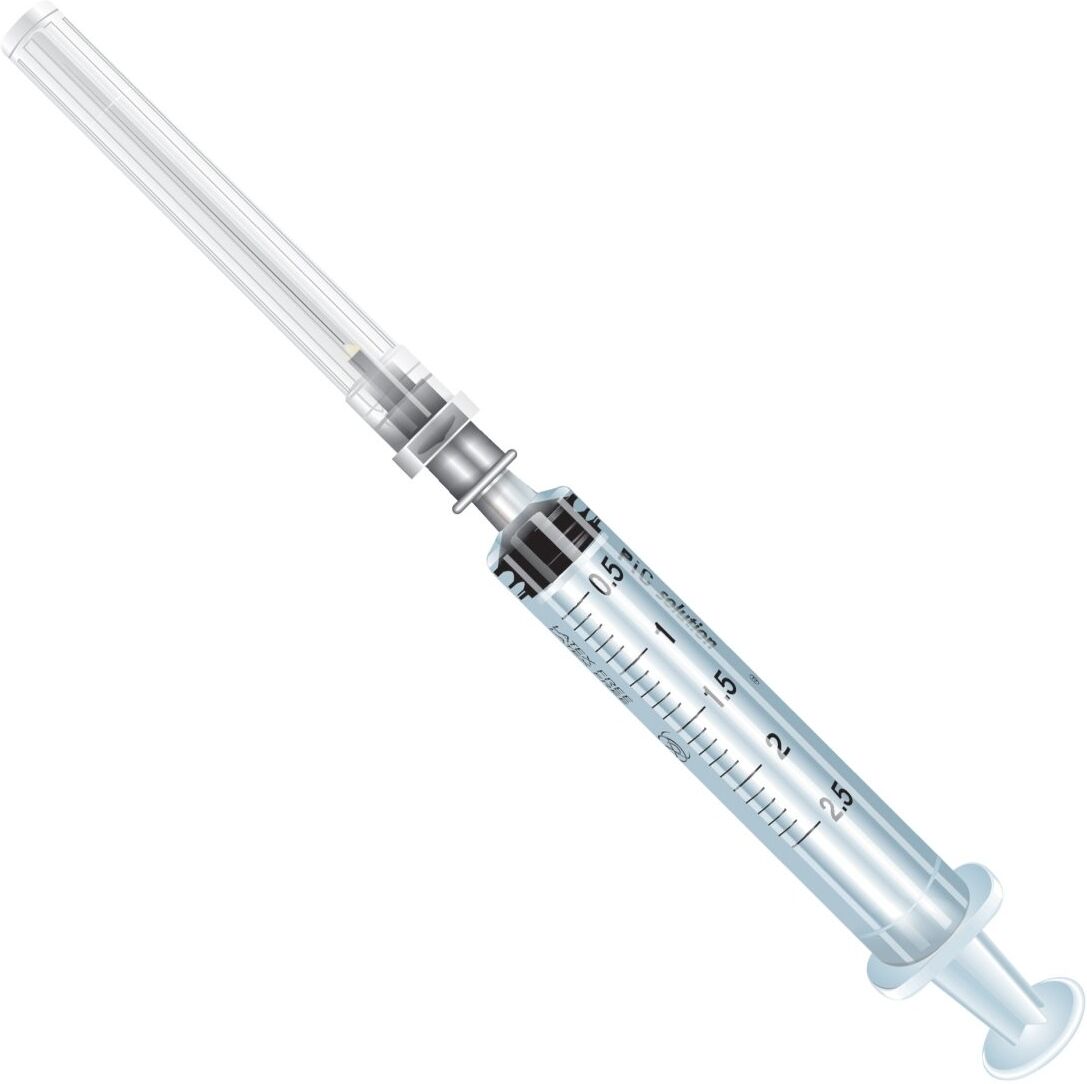 Pic Solution Siringa PIC 10 ml ago G22×1,25 monouso