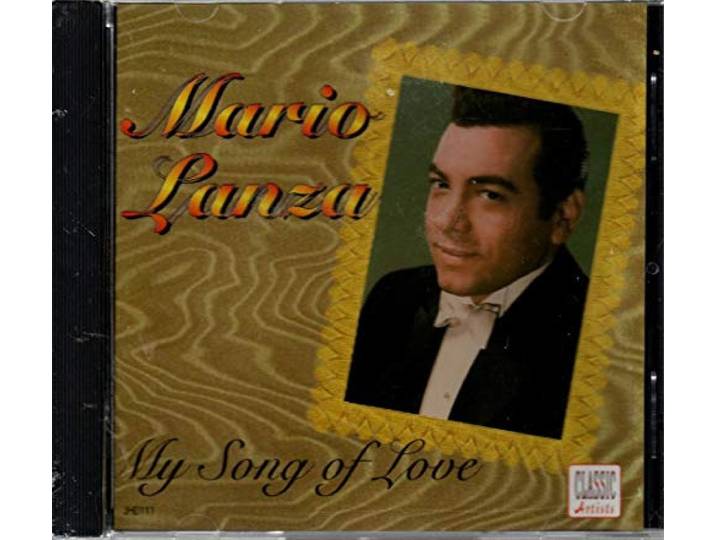 My Song Of Love-CD