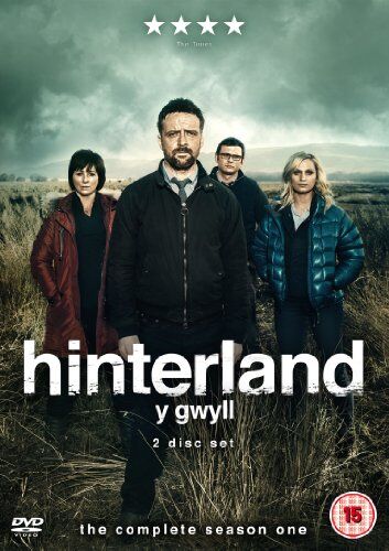 Gareth Bryn - Hinterland (Y Gwyll) [DVD] [UK Import] - Preis vom 09.10.2026 07:28:09 h