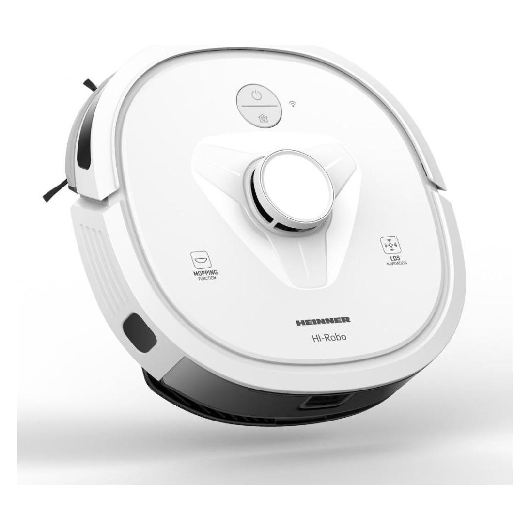 Heinner HRVC-M33WH (2000 Pa, Wischtuch) (HRVC-M33WH)
