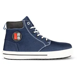 Damen Sicherheitshochschuhe S3 "LISA" - 36 - Blau