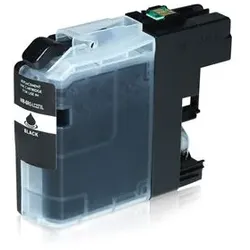 Alternativ-Tinte für Brother LC-227 XL BK schwarz