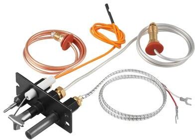 Tools, Home & Hobby Gas Pilot Assembly Replacement Kit For Fireplace Natural Gas Ignition Gas Pilot Assembly Replacement Kit For Fireplace Natural Gas Ignition