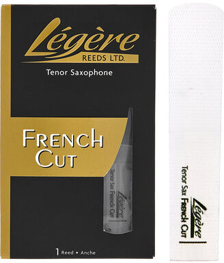 Legere French Cut Tenor Sax 4.0