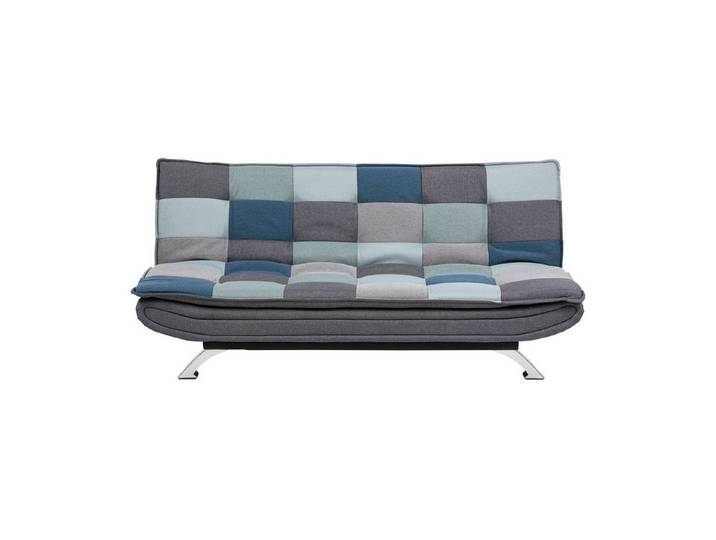 ACTONA GROUP Schlafsofa Faith Schlafsofa Patchwork mehrfarbig., 1 Teile
