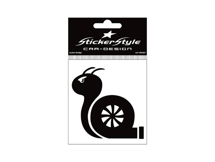StickerStyle Sticker Turbosnail