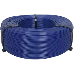 Purefil PETG Filament (PETG, 1000 g), 3D Filament, Blau