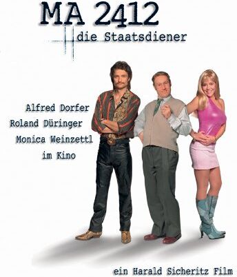 MA 2412 Der Film - Preis vom 04.10.2026 03:51:26 h