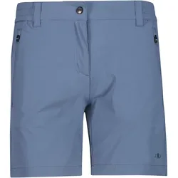 CMP Campagnolo, Damen, Outdoorhose, CMP Shorts (38, S), Blau