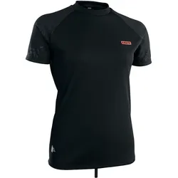 ION WETSHIRT WOMEN SS Lycra 2024 black - L