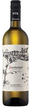 """Weingut Sattlerhof""" """Weingut Sattlerhof Sudsteiermark Sauvignon Blanc 2024 White Wine - Austria"""