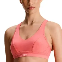 Shock Absorber BH Pump Padded Bra Rosa Polyamid C 70 Damen