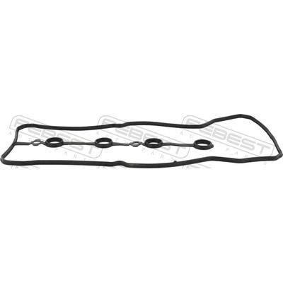 FEBEST Dichtung, Zylinderkopfhaube 02401-001 für NISSAN
