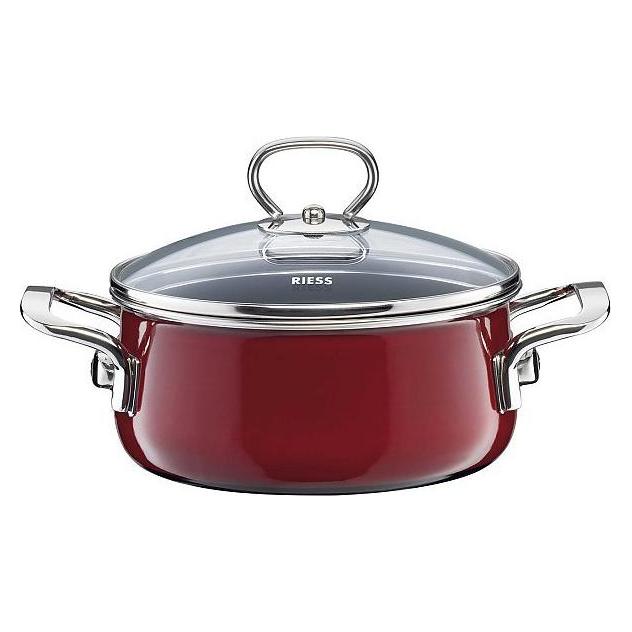 Riess 0711-8 (Kochtopf, Emaille) (0711-8)