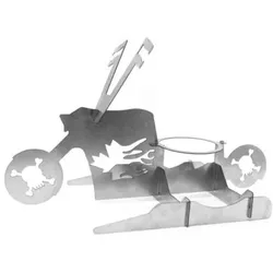 Hähnchenhalter | Motorrad