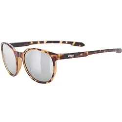 UVEX Herren Brille LGL 54, Größe ONE SIZE in Silber Silber