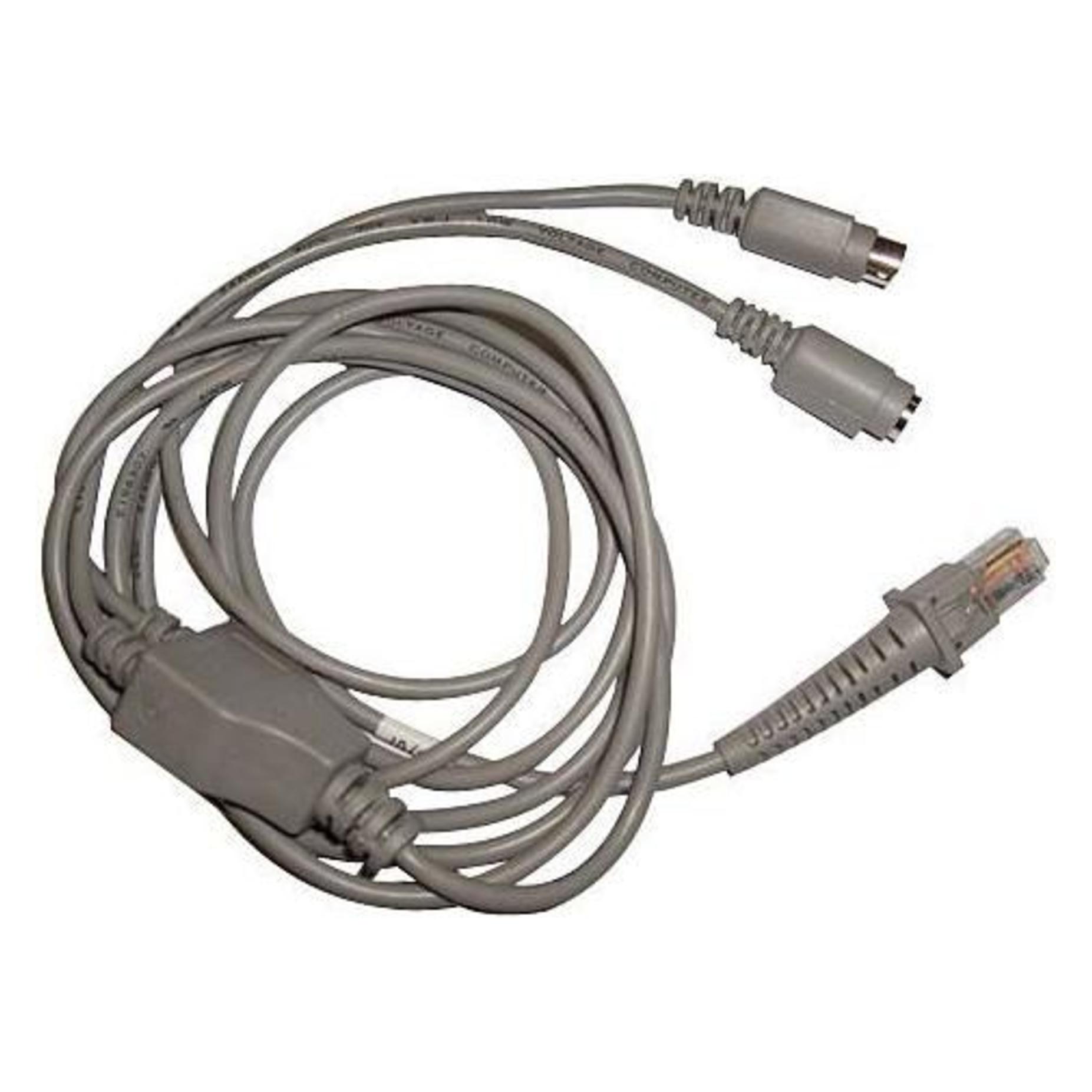 Datalogic CAB-321 PS/2-Kabel (90G001010)