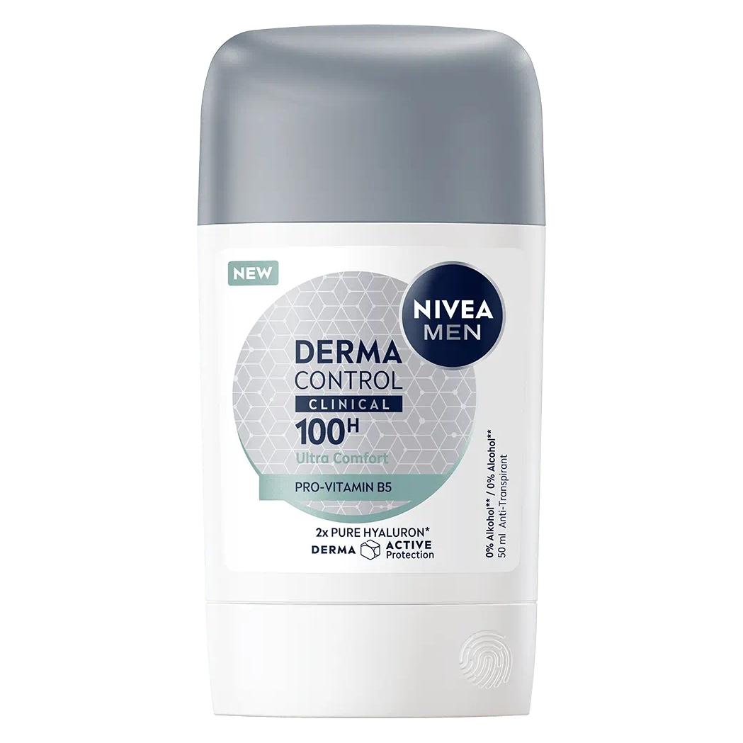 Nivea Men Derma Control Clinical Ultra Comfort Stick (Stick) (95673-01000-64)