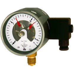 Riegler 2203, Messtechnik, Mehrfarbig