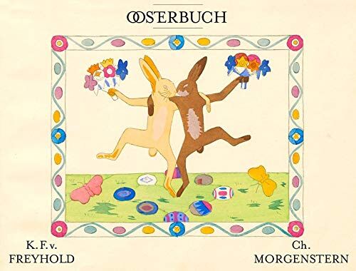 Christian Morgenstern - Das Osterbuch - Preis vom 30.09.2026 22:30:23 h