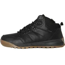 McKINLEY Herren Wanderschuhe "Daniel AQX", Größe 40 in Schwarz Schwarz