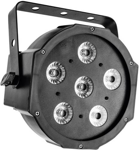 Eurolite 51915361 SLS-6 DMX LED-Effektstrahler Anzahl LEDs (Details):6