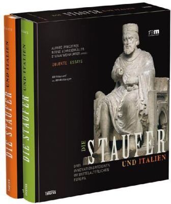 Alfried Wieczorek - Die Staufer und Italien: Objekte, Essays - Preis vom 14.10.2026 23:07:16 h