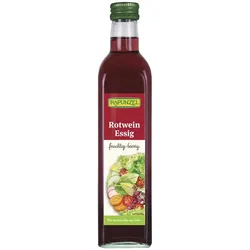 Rotweinessig - fruchtig-beerig