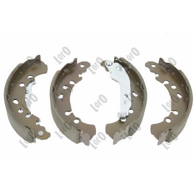 ABAKUS Bremsbackensatz 231-05-079 für TOYOTA