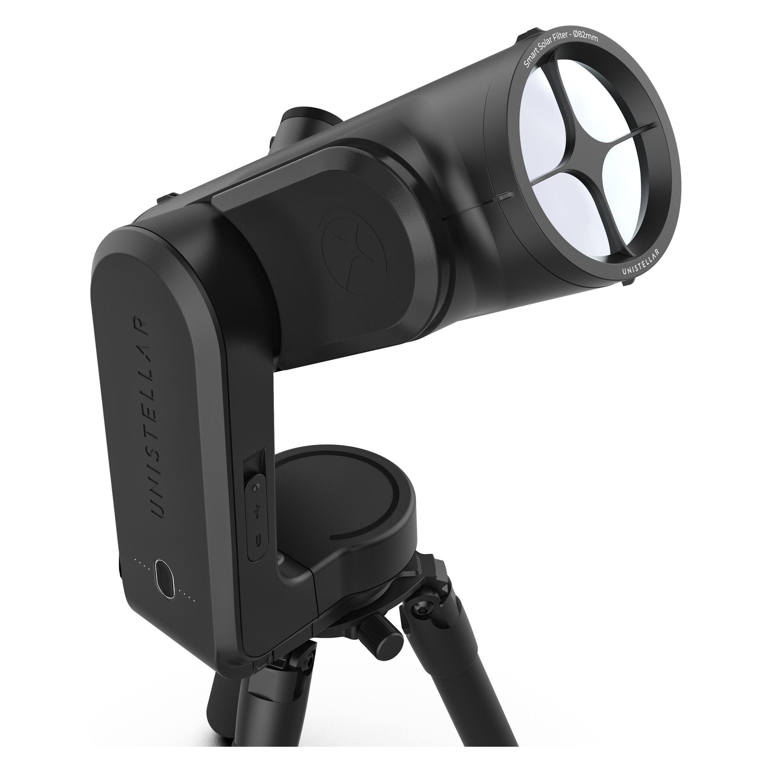 Unistellar Odyssey Smart Solar Filter 82mm (Solar-Filter-ODY)