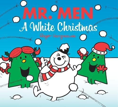 Roger Hargreaves - Mr. Men A White Christmas (Mr. Men & Little Miss Celebrations) - Preis vom 13.10.2026 19:28:25 h