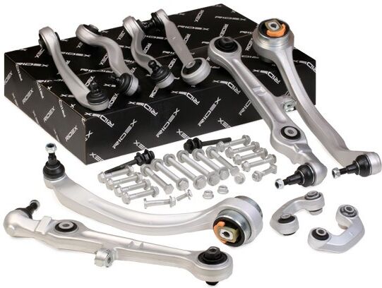 RIDEX 772S0160 Control arm repair kit