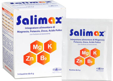 Salimax 14 Bustine