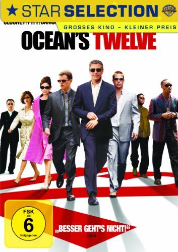 Steven Soderbergh - Ocean's Twelve - Preis vom 27.09.2026 03:53:48 h