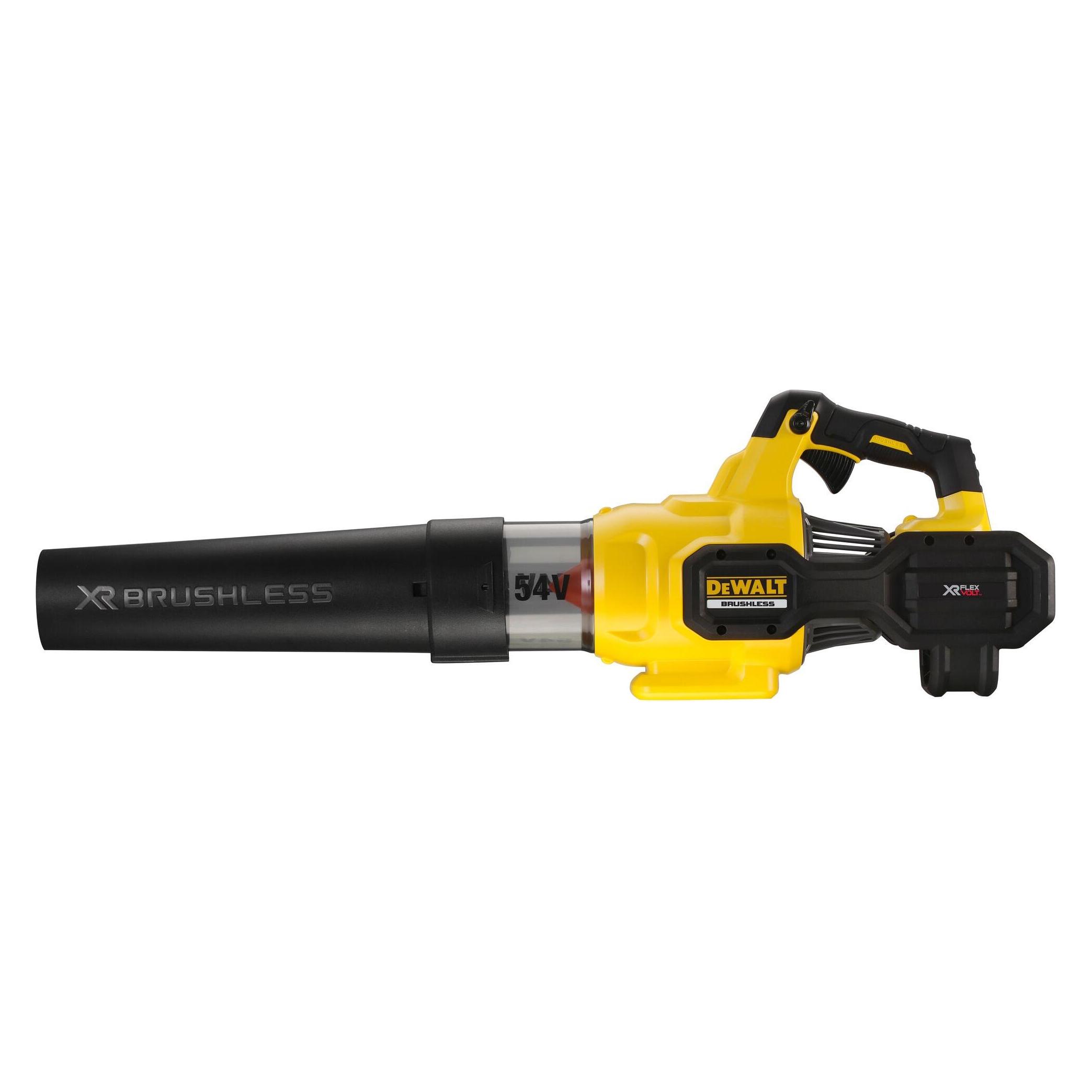 DeWalt DCMBA572NXJ (Akkubetrieb, Laubbläser) (DCMBA572N-XJ)