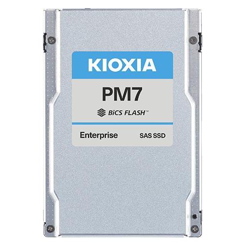 Kioxia PM7-R Series KPM71RUG3T84 - SSD - (3840 GB, 2.5") (KPM71RUG3T84)