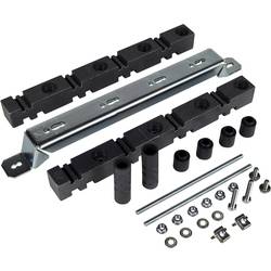 Schneider Electric NSYBVS400 Schneider NSYBVS400 SF-Führung vertikal Sammelschienenhalter Stahl, Kunststoff 3200 A 1 St.